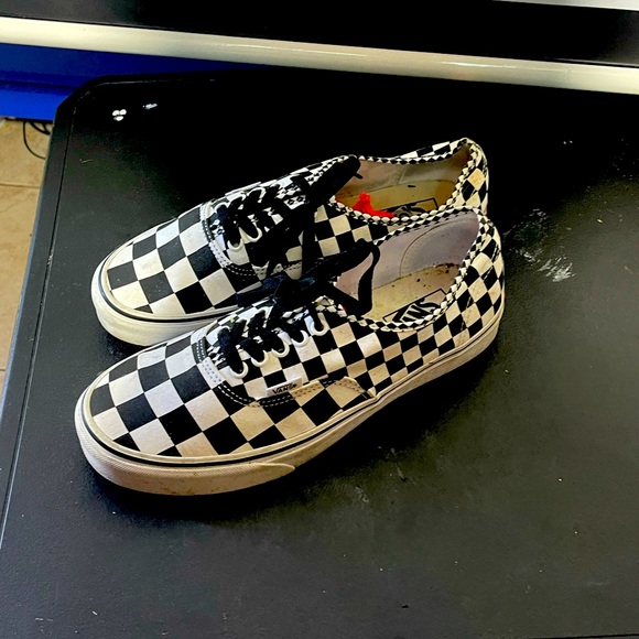 Vans shoes!!!! - Picture 3 of 5